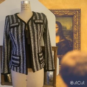 Louis Verdad Boucle Jacket